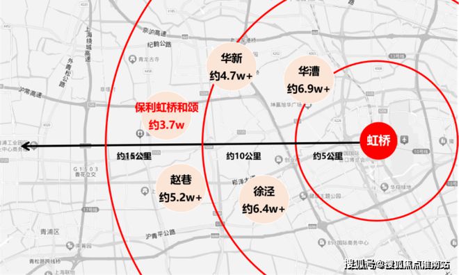 桥和颂售楼处电话@保利虹桥和颂网站九游会网址是多少通知：青浦保利虹(图3)
