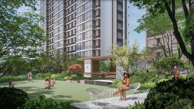 城售楼处闵行保利光合跃城开盘价＆什么档次九游会j9入口登录新版2025保利光合跃(图15)