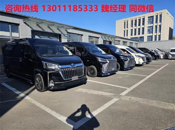 丰田海狮6座航空座椅版售价82万九游会j9登陆南阳丰田海狮4s店