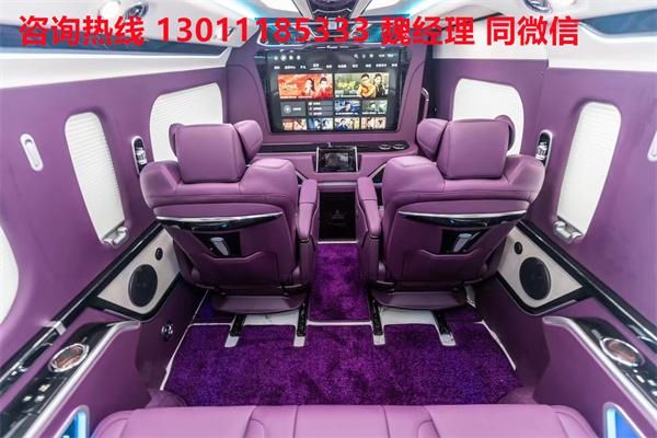 丰田海狮6座航空座椅版售价82万九游会j9登陆南阳丰田海狮4s店(图6)