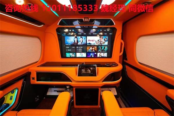 丰田海狮6座航空座椅版售价82万九游会j9登陆南阳丰田海狮4s店(图5)