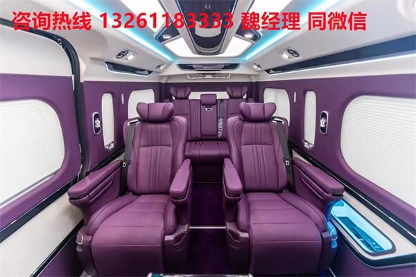 PV 海狮9座大尺寸商务车卖价j9国际站进口丰田海狮蓝牌M(图4)