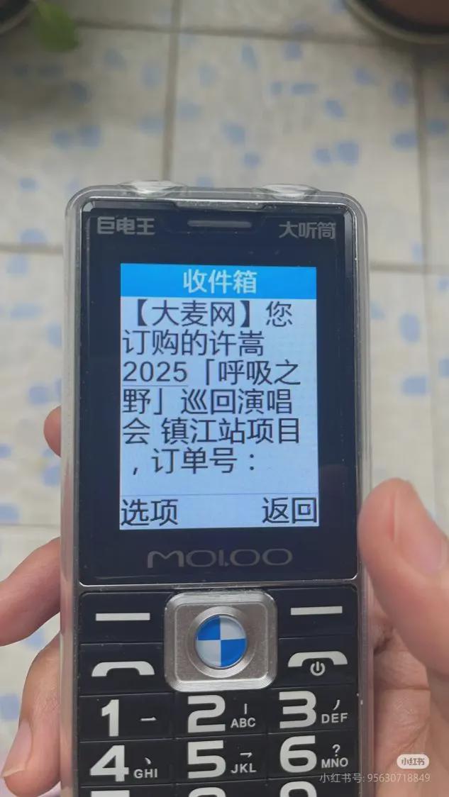 号抢到许嵩演唱会门票大麦网回应九游会·j