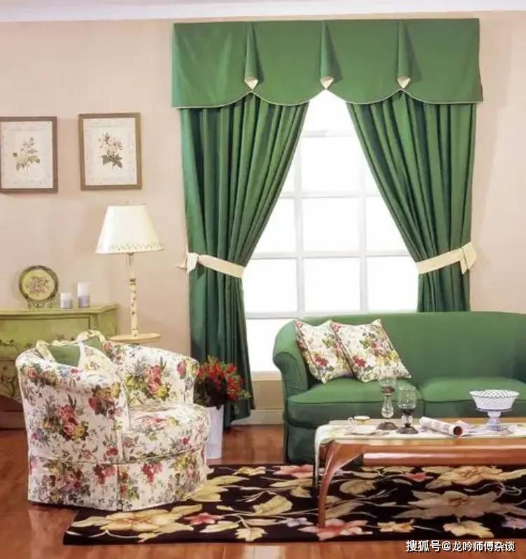 ：窗帘的作用以及颜色的风水禁忌j9九游会真人第一品牌龙吟师傅(图2)