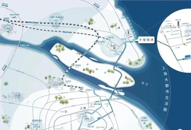 海湾售楼处发布：十里海湾热搜TOP1j9九游会登录【网易新房】启东十里(图20)