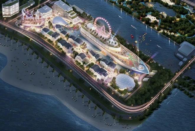 海湾售楼处发布：十里海湾热搜TOP1j9九游会登录【网易新房】启东十里(图26)