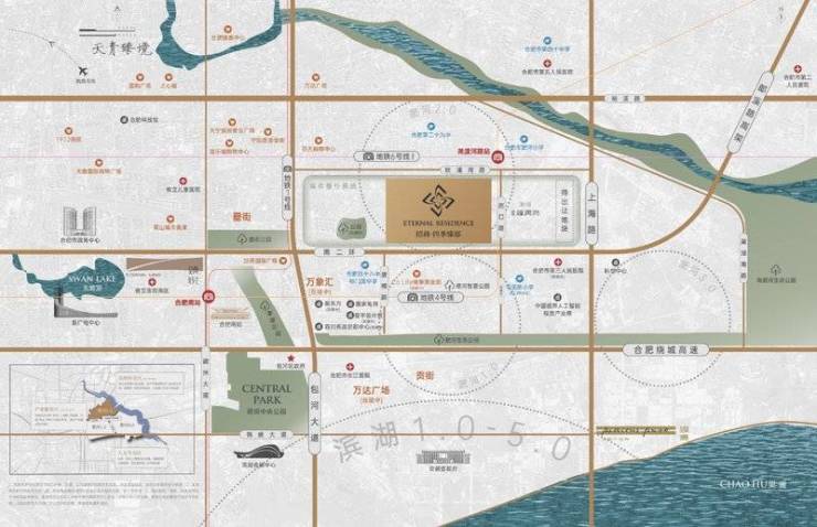 _合肥楼盘_房价新开楼盘价格J9国际集团合肥招商四季臻邸(图1)